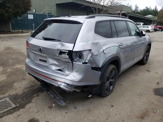 VOLKSWAGEN ATLAS SE 2020