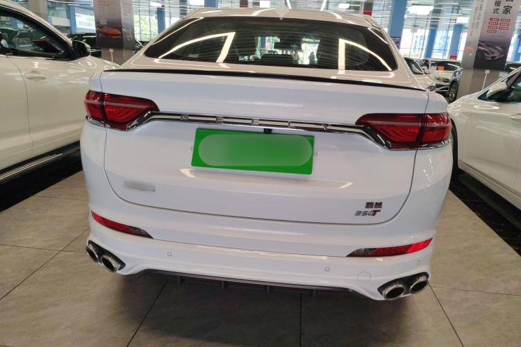 Geely Tugella 350T 2020