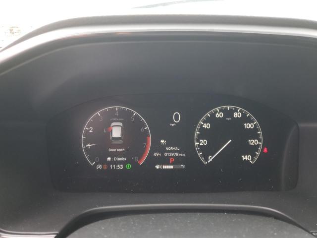 HONDA CR-V EXL 2025