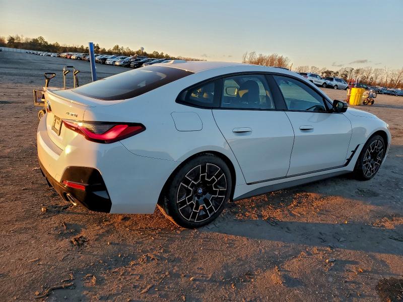 BMW 4 SERIES 4D SEDAN 430I GC XDRIVE MSPORT 2025