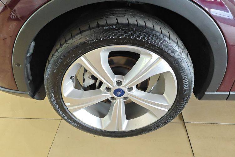 Ford Equator 2021