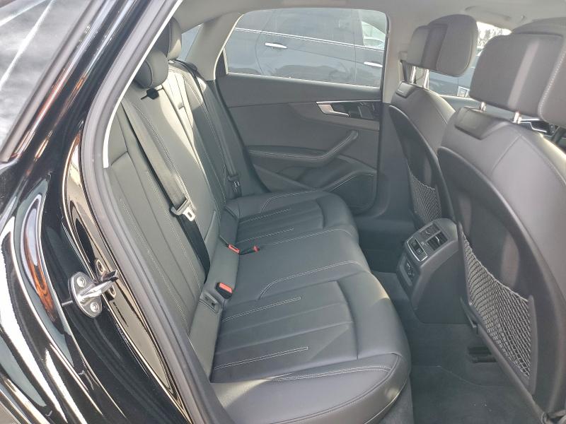 AUDI A4 PREMIUM PLUS 40 2020
