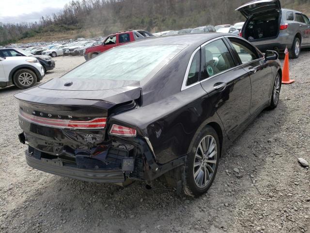 LINCOLN MKZ 2020