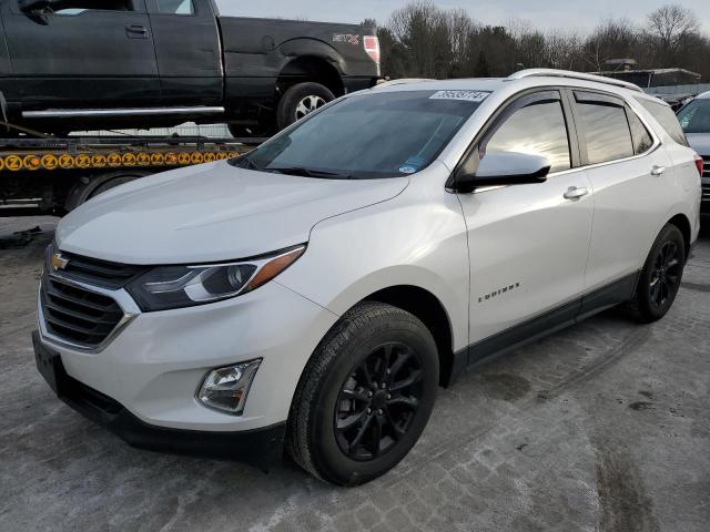 CHEVROLET EQUINOX LT 2021