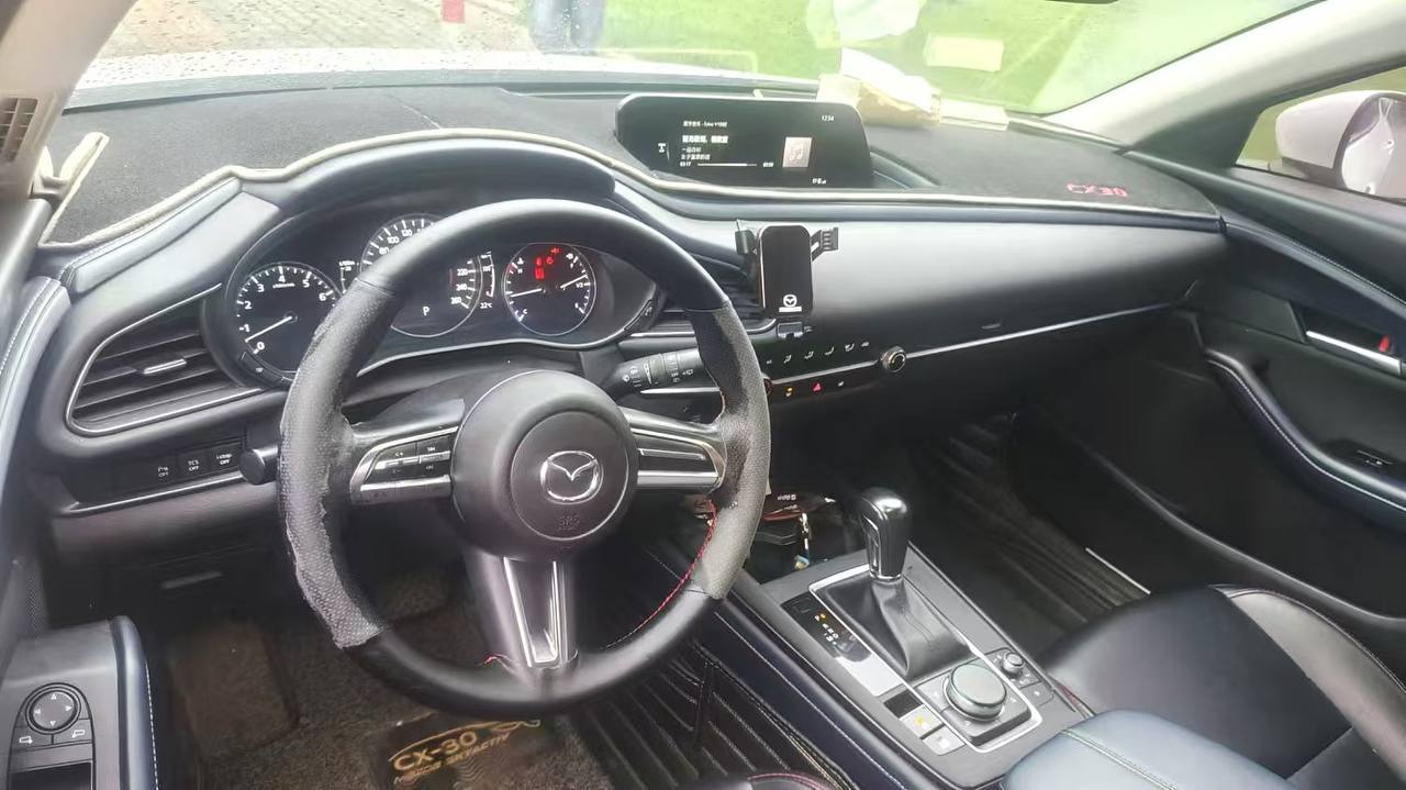 MAZDA CX-30 2021