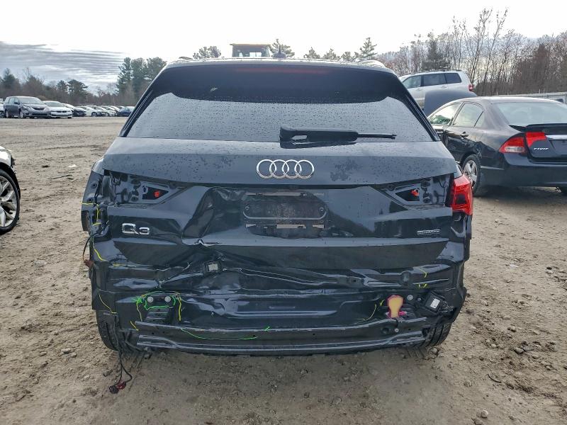 AUDI Q3 PREMIUM S LINE 45 2022