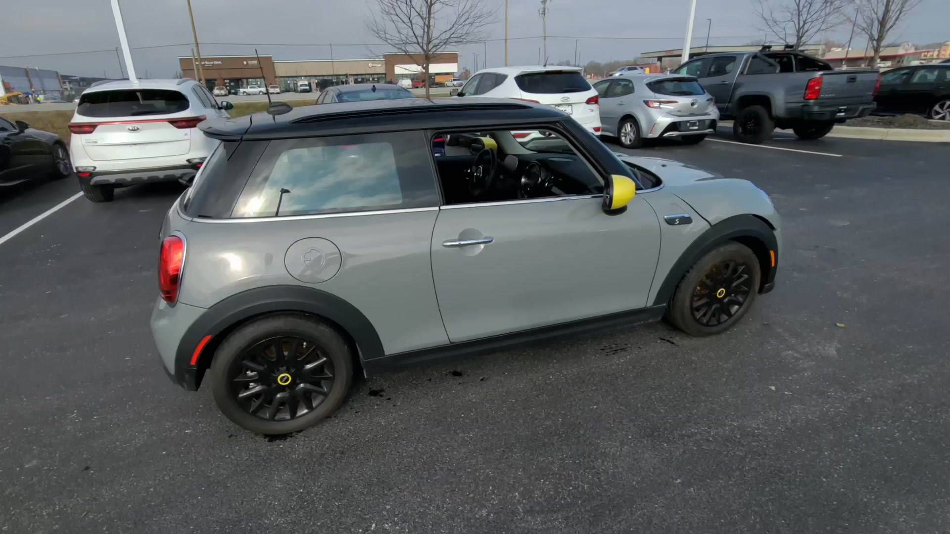 MINI Hardtop 2 Door Cooper SE 2022