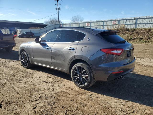 MASERATI LEVANTE S SPORT 2018