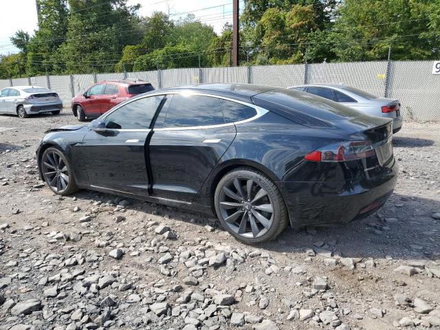 TESLA MODEL S 2017