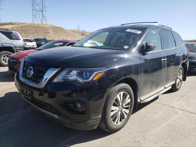 NISSAN PATHFINDER SV 2020