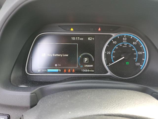 NISSAN LEAF SV PLUS 2023