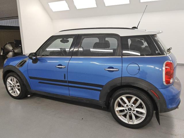 MINI COOPER S COUNTRYMAN 2014