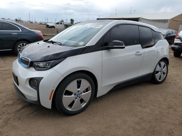 BMW I3 REX 2017