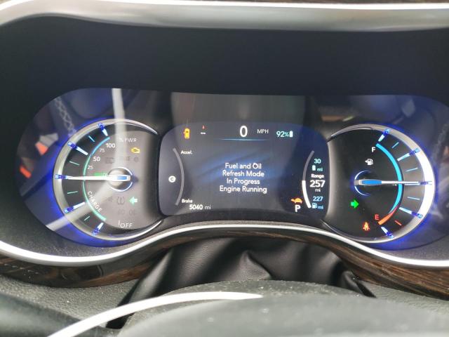 CHRYSLER PACIFICA HYBRID LIMITED 2022