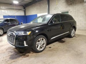 AUDI Q7 PREMIUM 2020