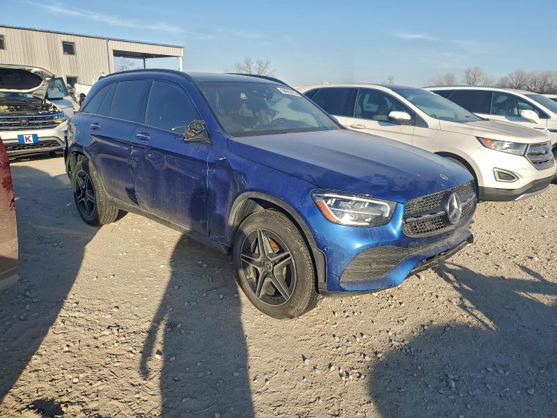 MERCEDES-BENZ GLC 300 4MATIC 2022