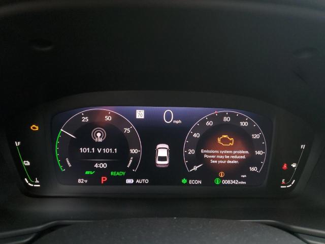 HONDA ACCORD HYBRID SPORT 2024
