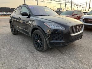 JAGUAR E-PACE SE 2020