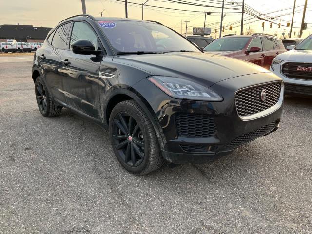 JAGUAR E-PACE SE 2020