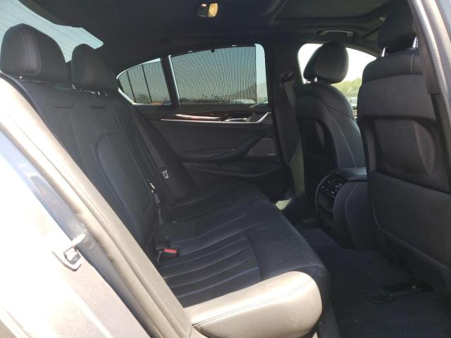 BMW 530E 2018