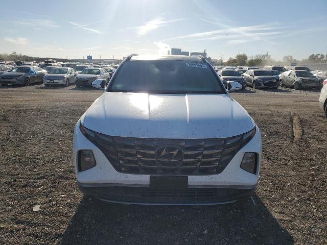 HYUNDAI TUCSON LIMITED 2022