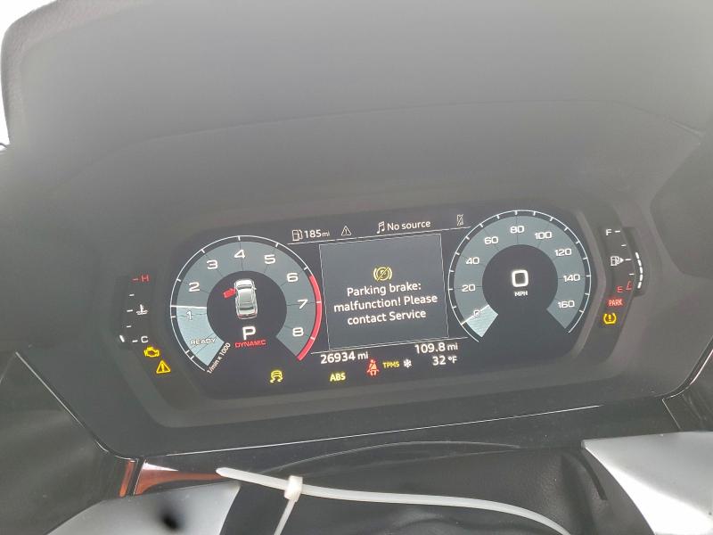 AUDI A3 PREMIUM 2022