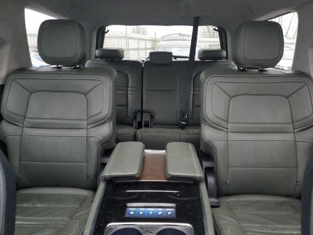 LINCOLN NAVIGATOR BLACK LABEL 2022