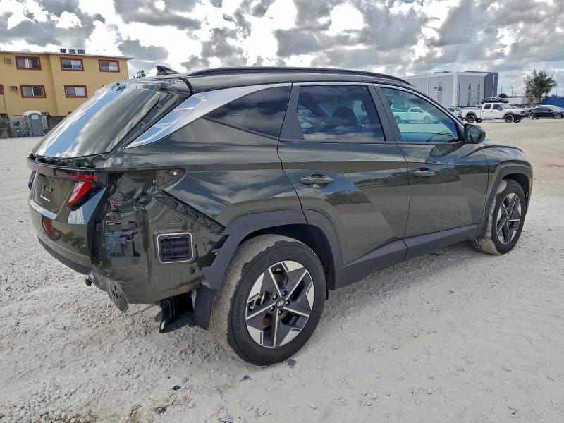 HYUNDAI TUCSON SEL 2025