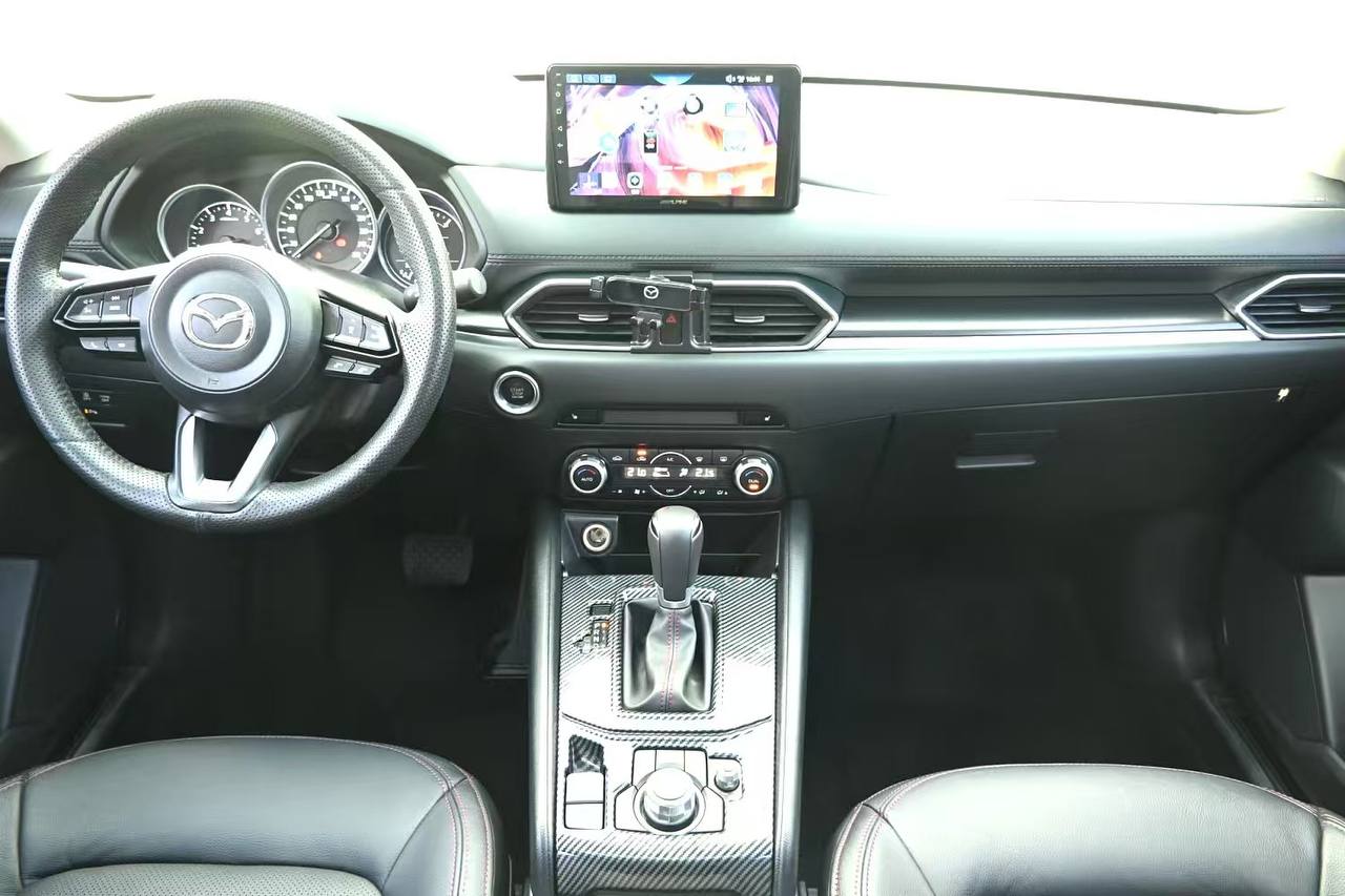 MAZDA CX-5 2021