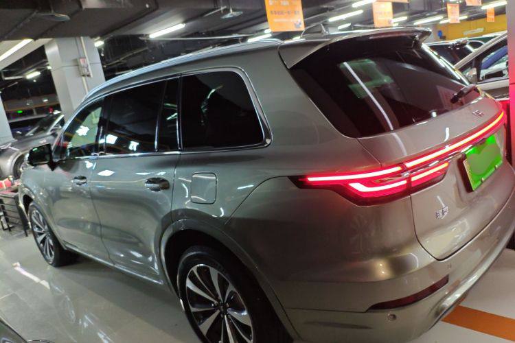 Li Auto One 2020