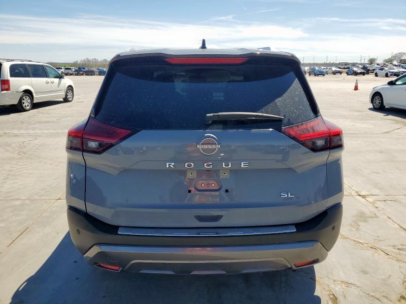 NISSAN ROGUE SL 2023
