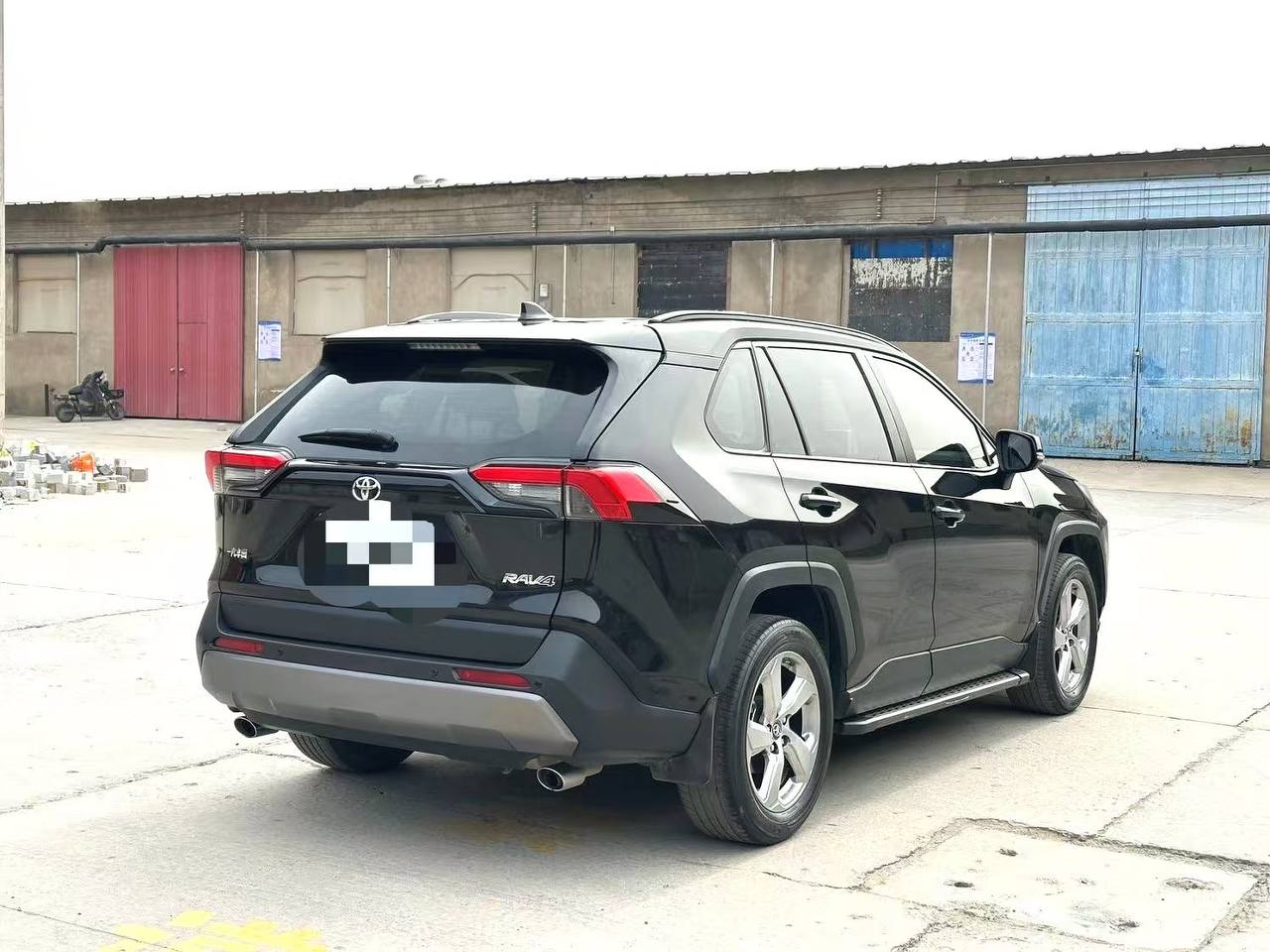 TOYOTA RAV4 2020