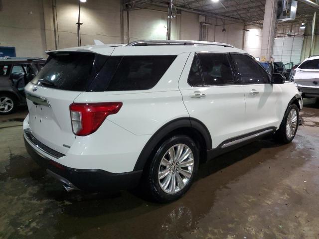 FORD EXPLORER LIMITED 2020