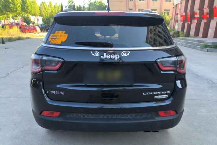 JEEP COMPASS 2019