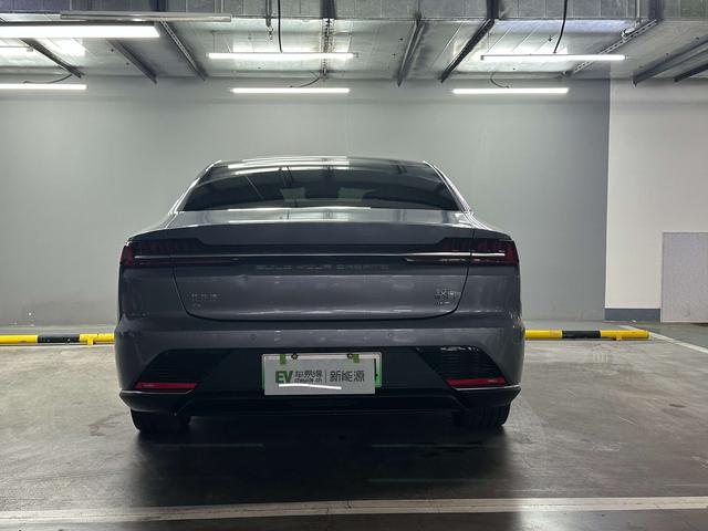 BYD Han EV 2020