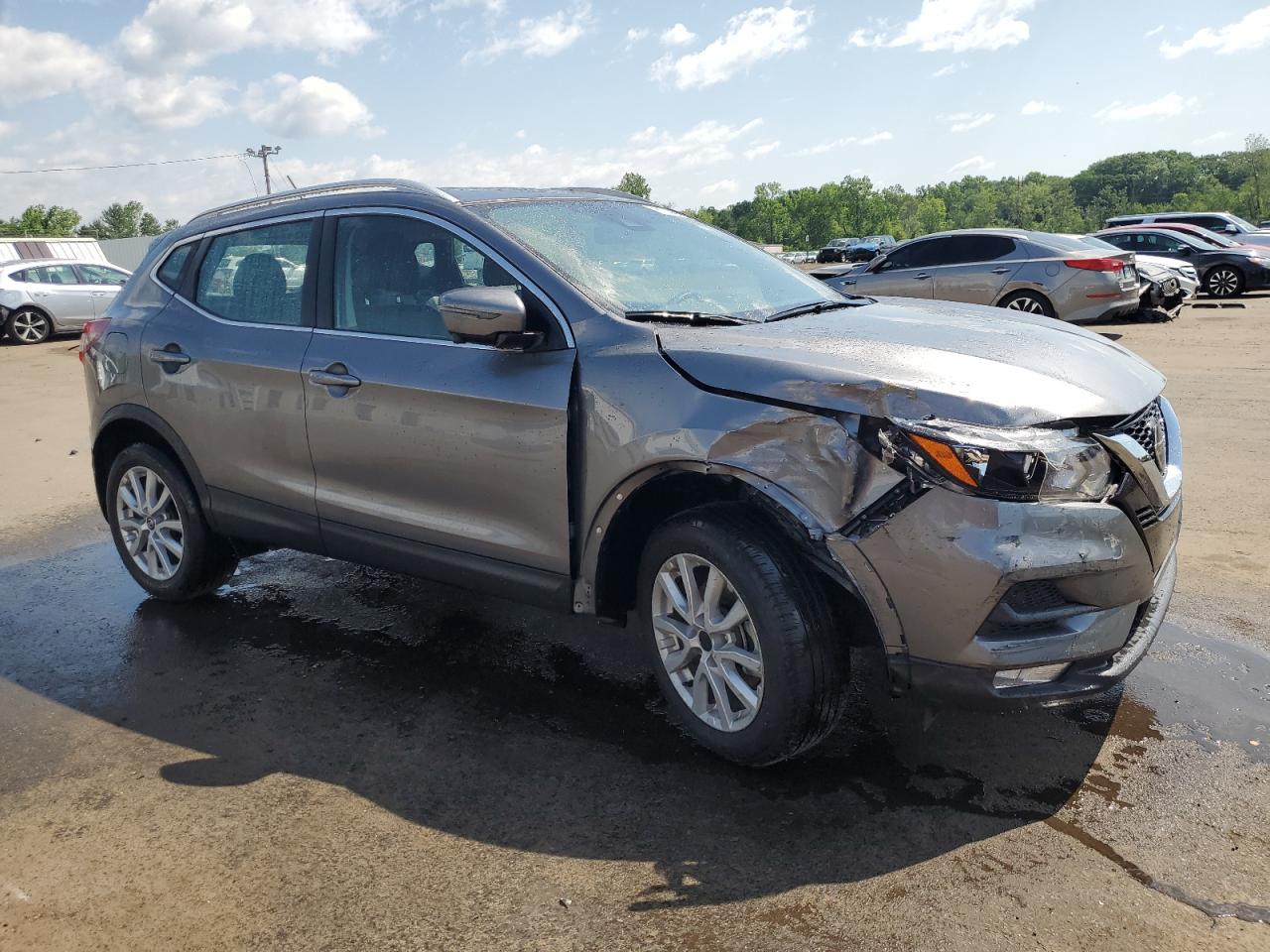 NISSAN ROGUE SPORT SV 2022