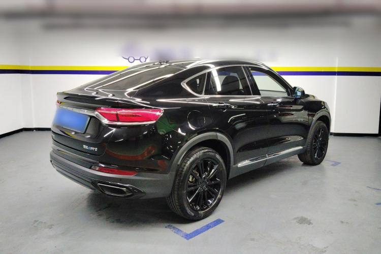 Geely Tugella ePro Yaoxinger 2021