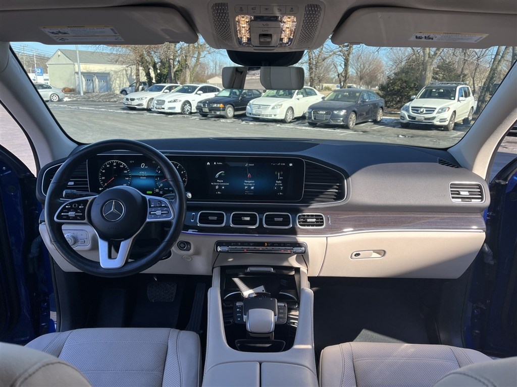 MERCEDES-BENZ GLE 450 4MATIC 2021