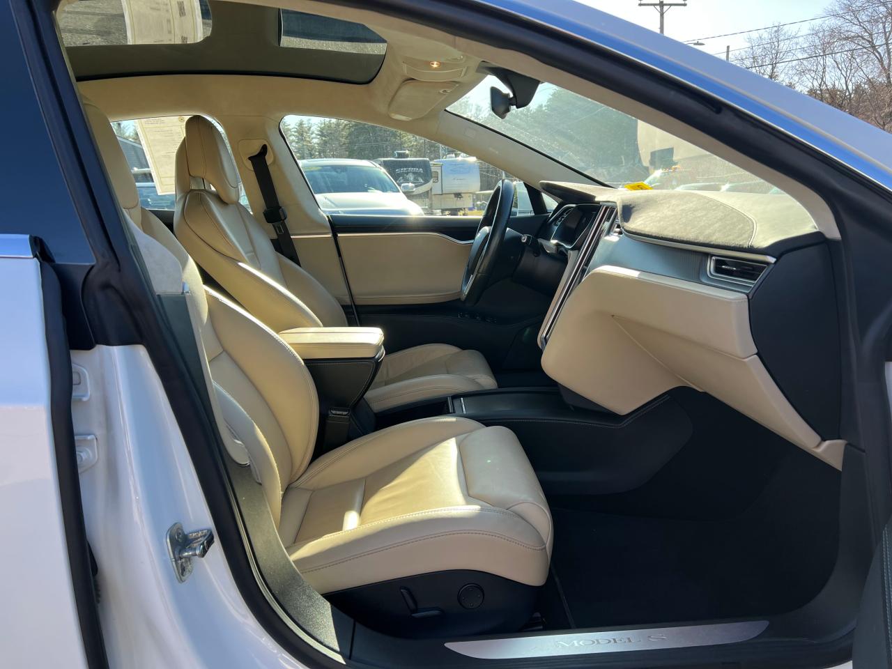 TESLA MODEL S 2017