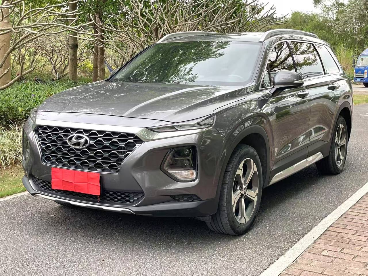 HYUNDAI SANTA FE 2021