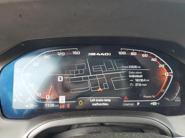 BMW M440XI 2022