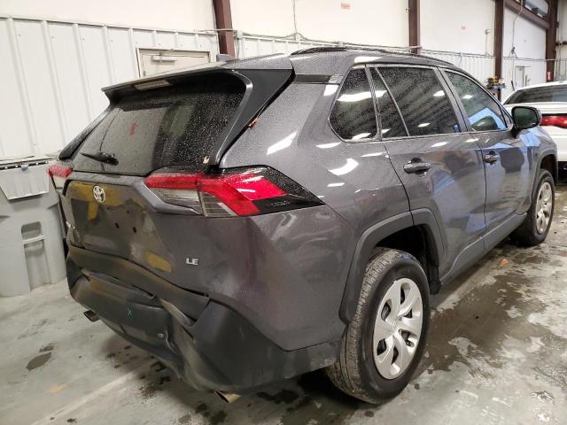 TOYOTA RAV4 LE 2019