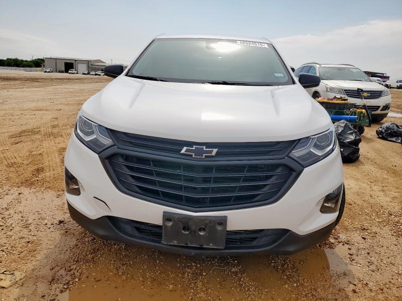 CHEVROLET EQUINOX LT 2021