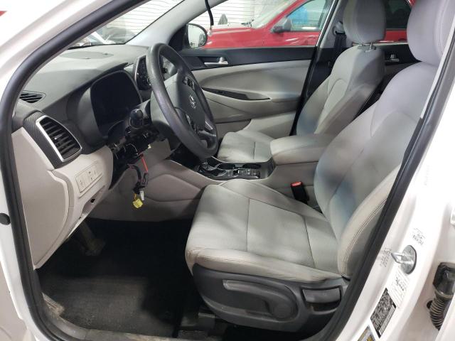 HYUNDAI TUCSON SE 2020