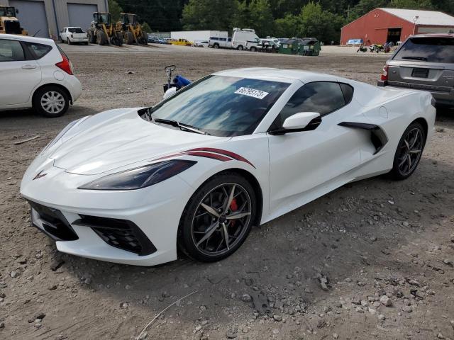 CHEVROLET CORVETTE STINGRAY 1LT 2020