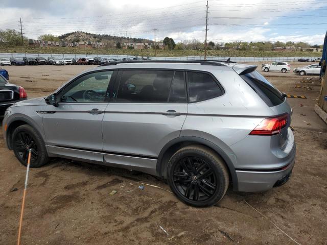 VOLKSWAGEN TIGUAN SE R-LINE BLACK 2022