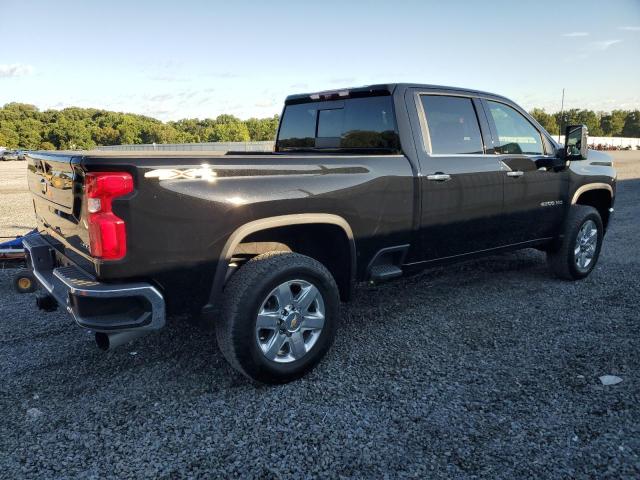 CHEVROLET SILVERADO K2500 HEAVY DUTY LTZ 2022