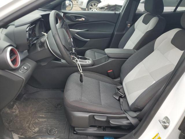 CHEVROLET TRAX 1RS 2023