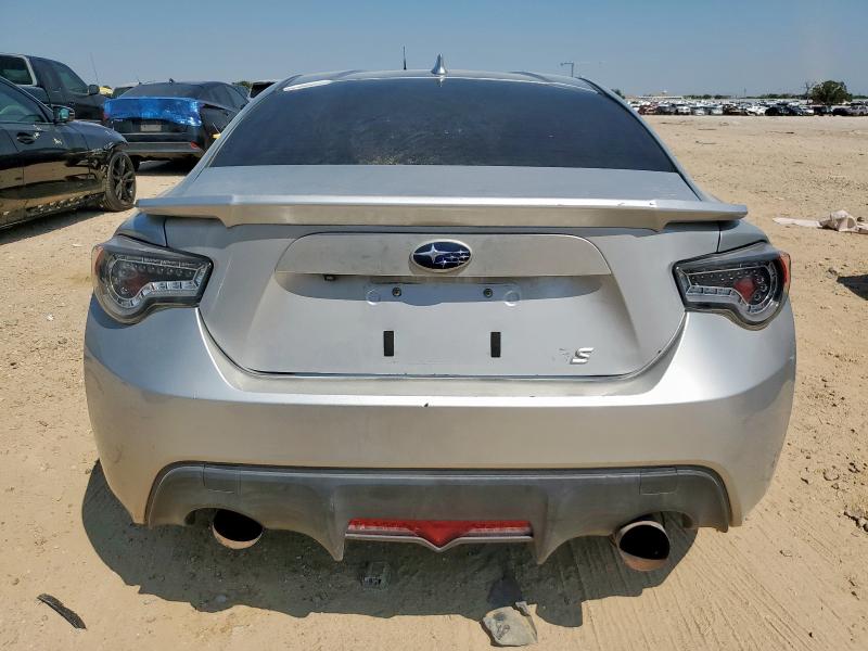 SUBARU BRZ 2.0 LIMITED 2017