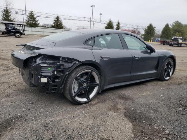 PORSCHE TAYCAN 2022